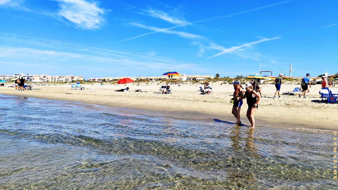 Le Cap d'Agde - Plage Richelieu Ouest - 20 Juin 2025 - 13.jpg